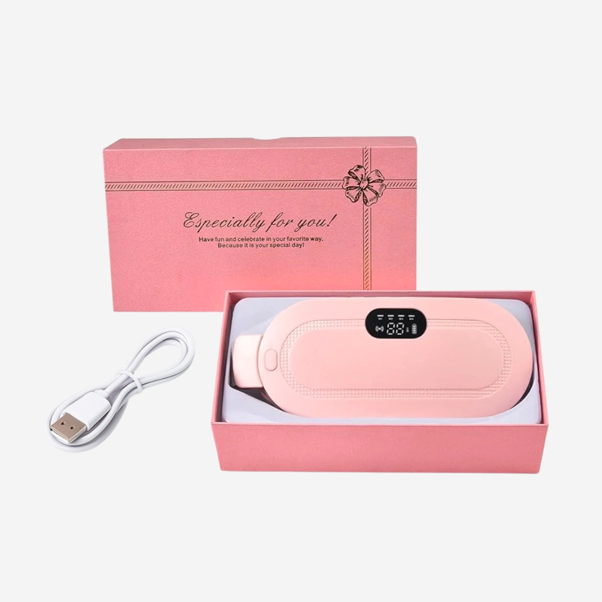 SoothiBelt™ Period Relief Belt