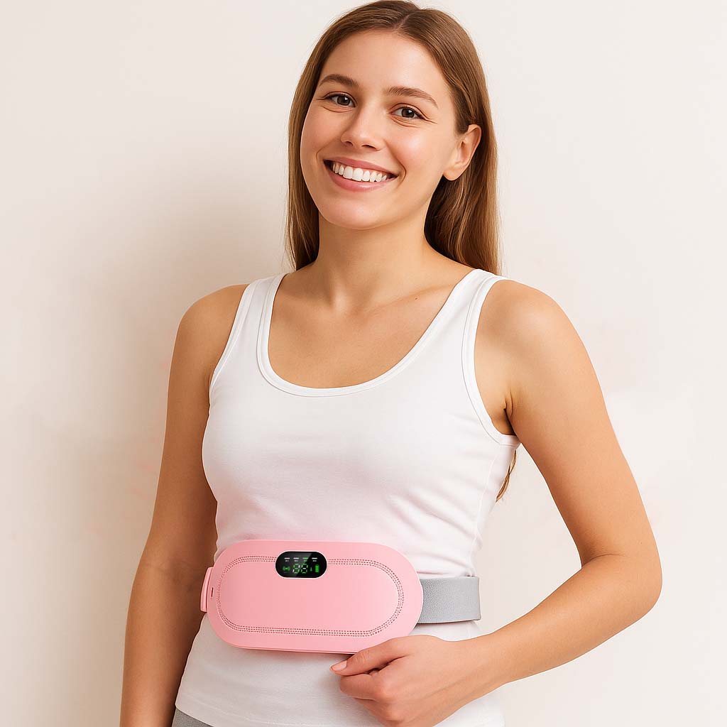 SoothiBelt™ Period Relief Belt